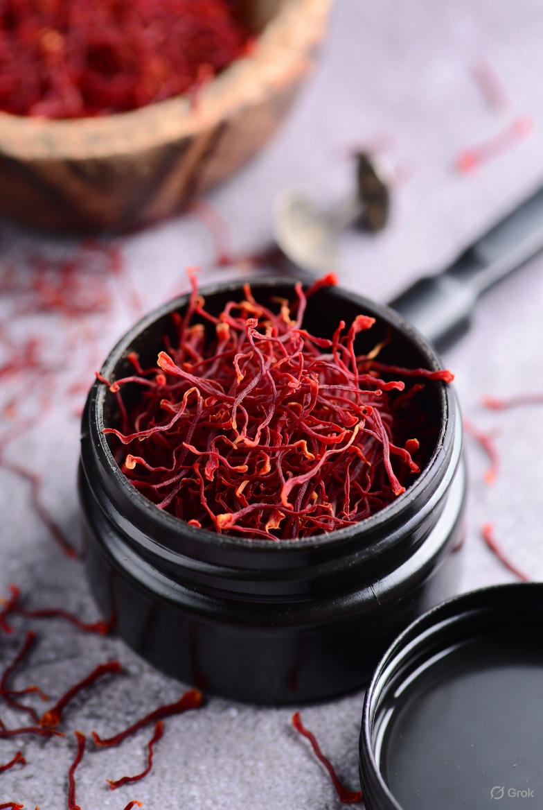 زعفران سرگل  