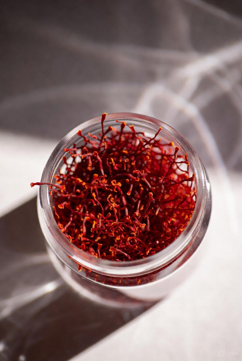 زعفران سرگل  